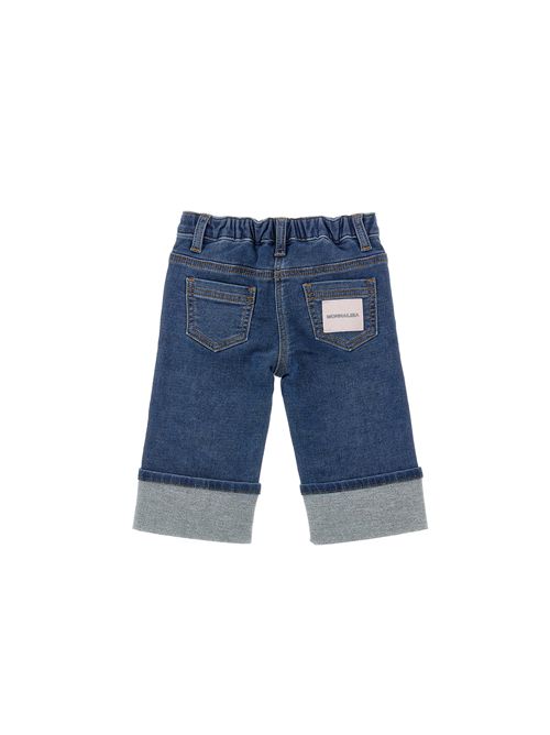 Pantalone, bambina, logato. MONNALISA | 39H408 80420055